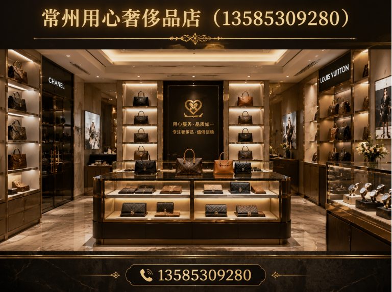 天宁区常州名包回收展示图
